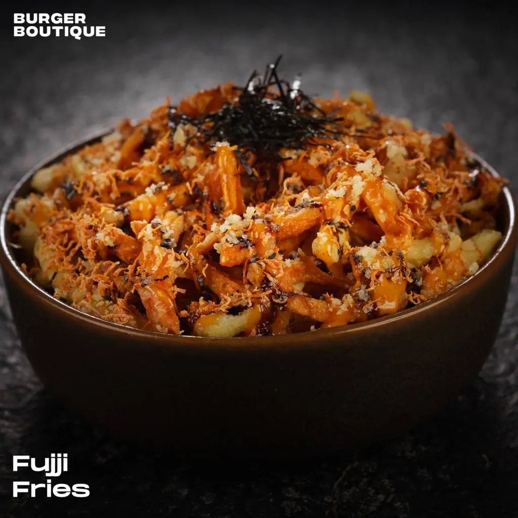 Fuji Fries
